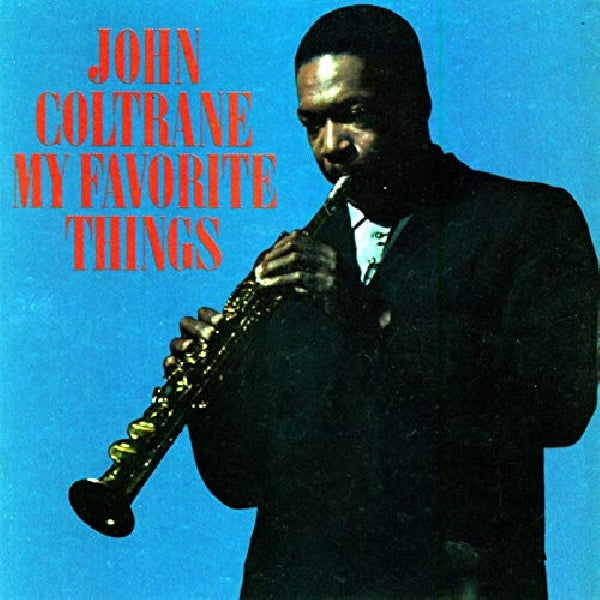 John Coltrane - My favorite things (LP) - Velvet Music