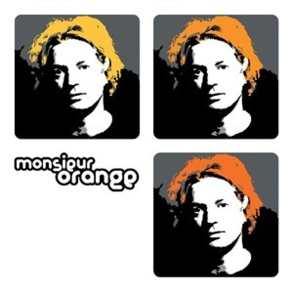 Monsieur Orange - Jfx remix (12-inch maxi-single)