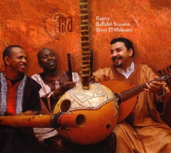 Three Ma (3ma) - 3ma (Madagascar - Mali - Morocco) (CD)