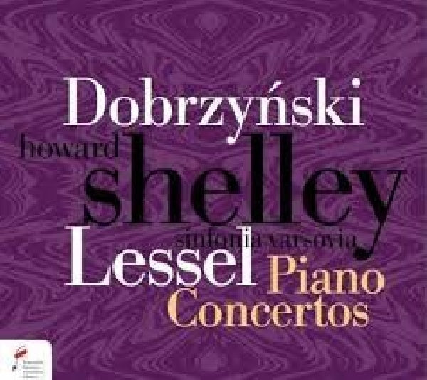 Dobrzynski/lessel - Piano concertos (CD)