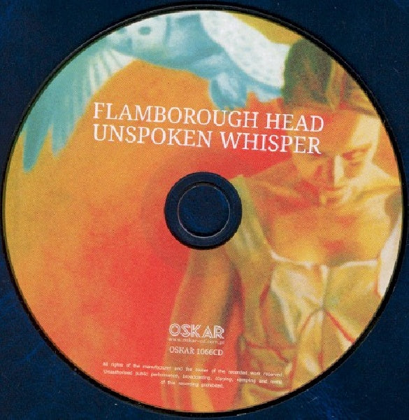 Flamborough Head - Unspoken whisper (CD)