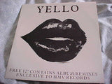 Yello - One Second (tweedehands LP) - Velvet Music