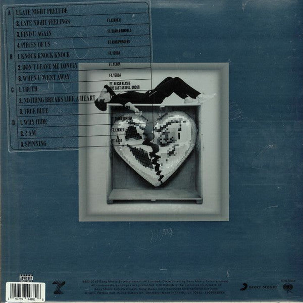Mark Ronson - Late Night Feelings (LP) - Velvet Music