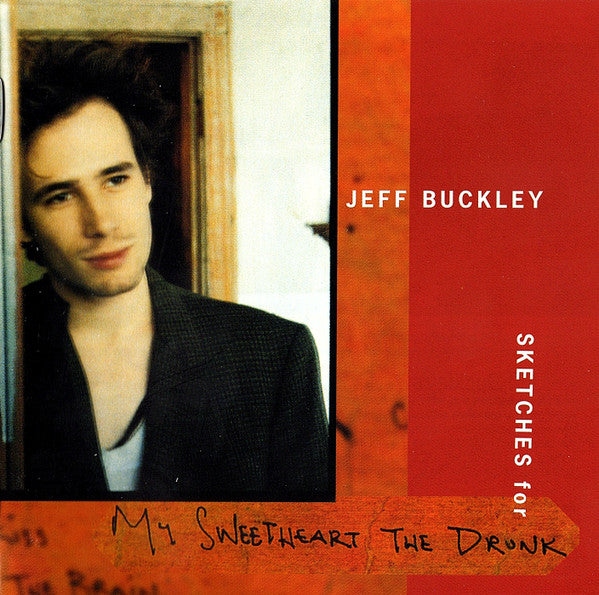 Jeff Buckley - Sketches For My Sweetheart The Drunk (tweedehands CD)