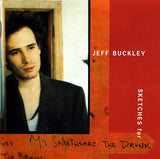 Jeff Buckley - Sketches For My Sweetheart The Drunk (tweedehands CD)