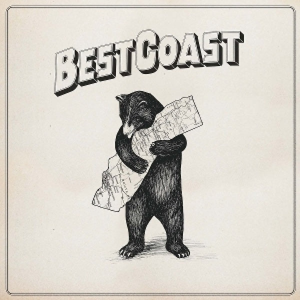 Best Coast - The only place (LP) - Velvet Music