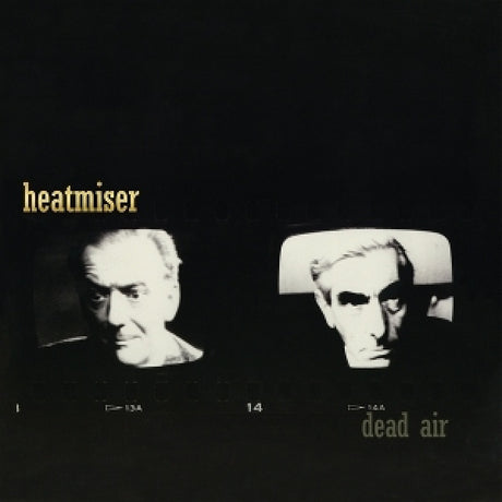 Heatmiser - Dead air (graphite) (LP)