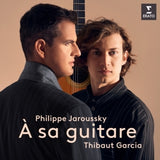 Jaroussky - To his guitar (CD)