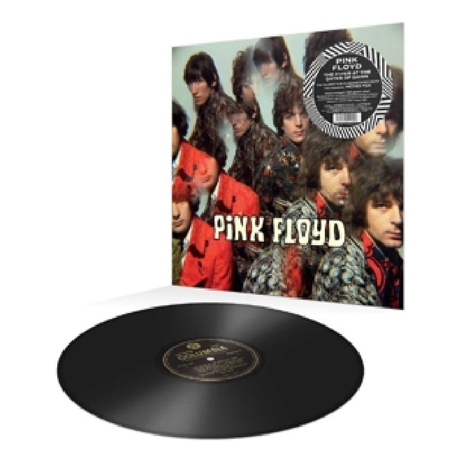 Pink Floyd - The piper at the gates of dawn (LP) - Velvet Music