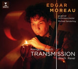 Edgar Moreau - Transmission (CD) - Velvet Music