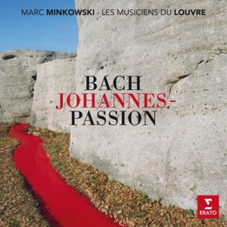 V/A (Various Artists) - Bach: St John Passion BWV 245 (CD)