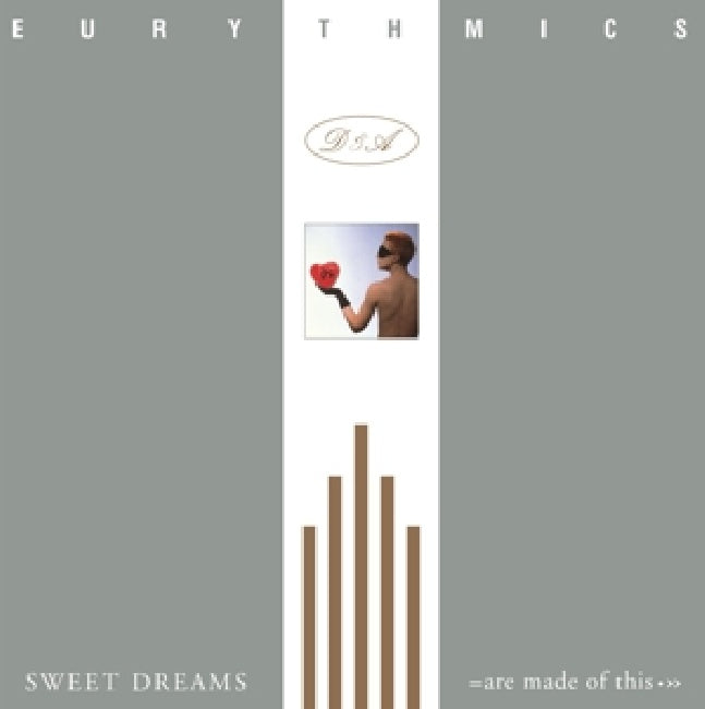 Eurythmics, Annie Lennox, Dave Stewart - Sweet dreams (are made of this) (LP) - Velvet Music