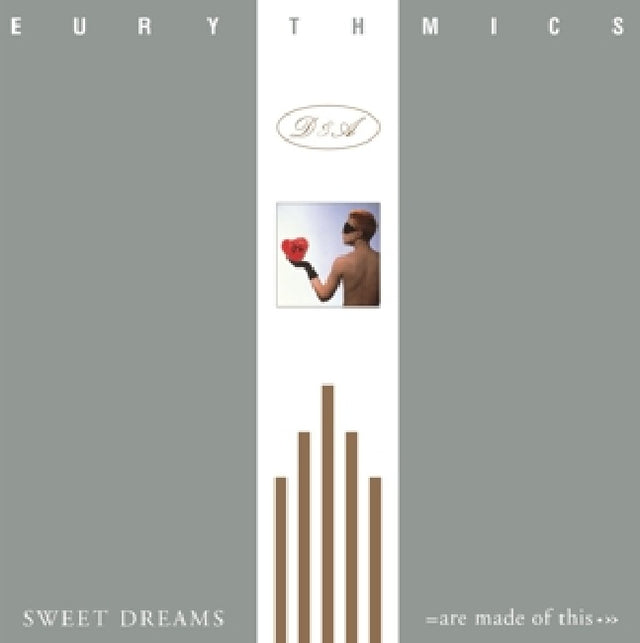 Eurythmics, Annie Lennox, Dave Stewart - Sweet dreams (are made of this) (LP) - Velvet Music
