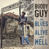Buddy Guy - The blues is alive and well (LP) - Velvet Music