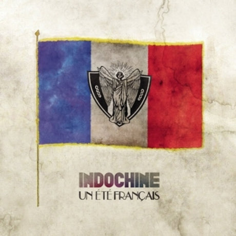 Indochine - Un été français (music cassette)