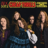 Big Brother & The Holding Comp - Sex, dope & cheap thrills (CD) - Velvet Music