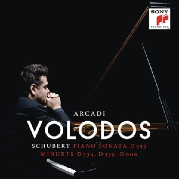 Arcadi Volodos - Schubert: piano sonata d.959 & minuets d. 334, d. 335, d. 600 (CD) - Velvet Music