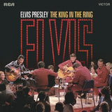 Elvis Presley - The king in the ring (LP) - Velvet Music