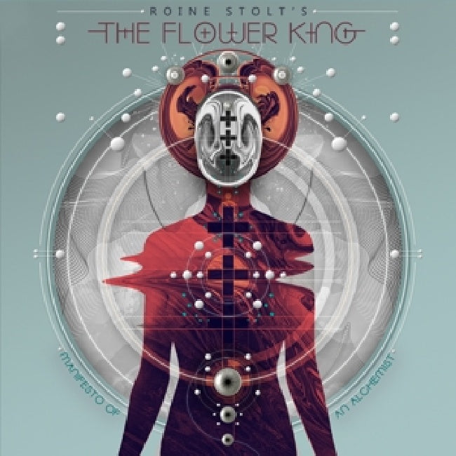 Roine Stolt S The Flower King - Manifesto of an alchemist (LP) - Velvet Music