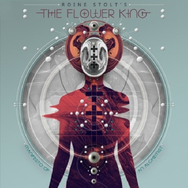 Roine Stolt S The Flower King - Manifesto of an alchemist (LP) - Velvet Music