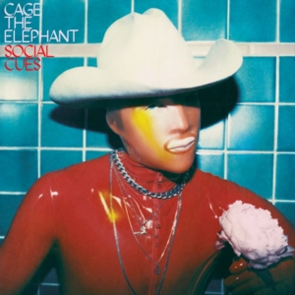 Cage The Elephant - Social cues (LP) - Velvet Music