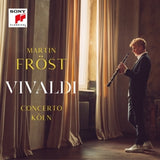 Martin Frost & Concerto Köln - Vivaldi (CD)