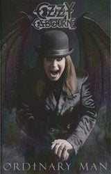 Ozzy Osbourne - Ordinary man (musicassette)
