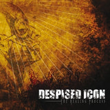 Despised Icon - The healing process (alternate mix - re-issue + bonus 2022) (LP) - Velvet Music