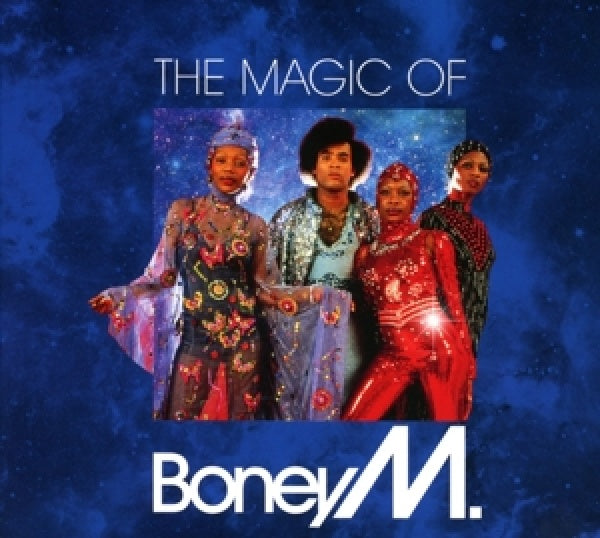 Boney M. - The magic of boney m. (CD) - Velvet Music