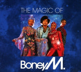 Boney M. - The magic of boney m. (CD) - Velvet Music