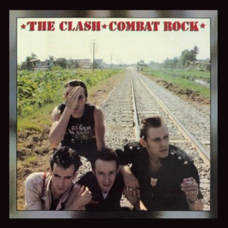 The Clash - Combat rock + the people's hall (CD)