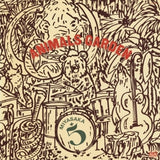 Miyasaka + 5 - Animals Garden (LP)