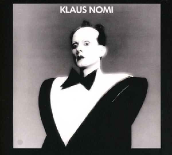 Klaus Nomi - Klaus Nomi (CD)