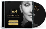 Céline Dion - I Am: Celine Dion (Original Motion Picture Soundtrack) (CD)