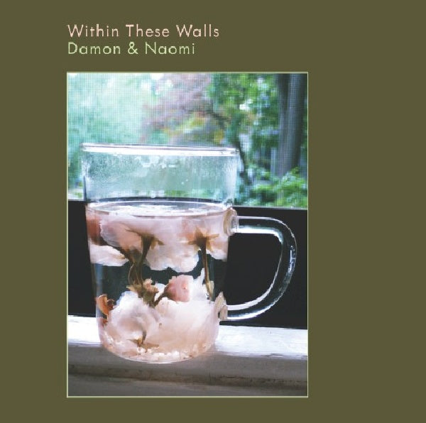 Damon & Naomi - Within these walls (CD) - Velvet Music