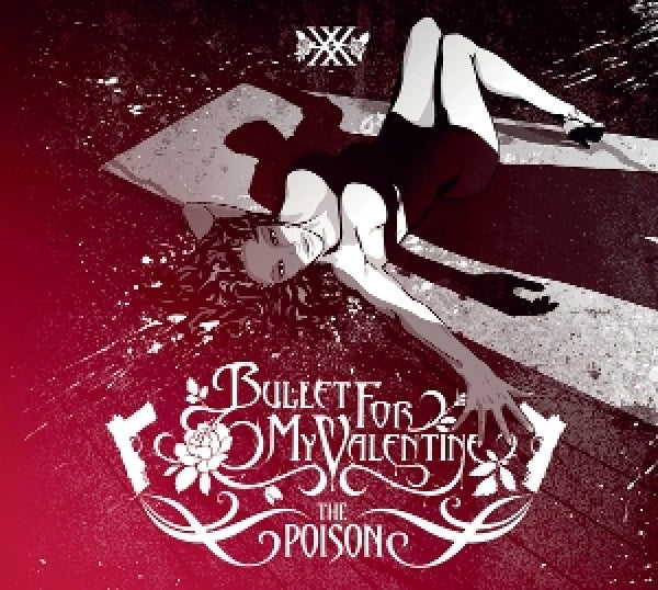 Bullet For My Valentine - The Poison (20th Anniversary) (CD)