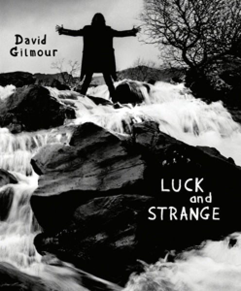 David Gilmour - Luck and Strange (Blu-ray movie)