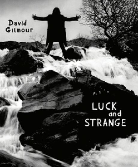 David Gilmour - Luck and Strange (Blu-ray movie)