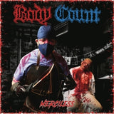 Body Count - Merciless (CD) - Velvet Music