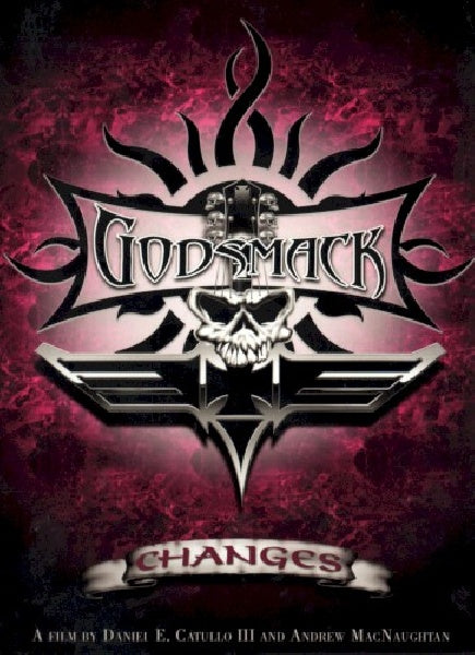 Godsmack - Changes (USA) (DVD movie)