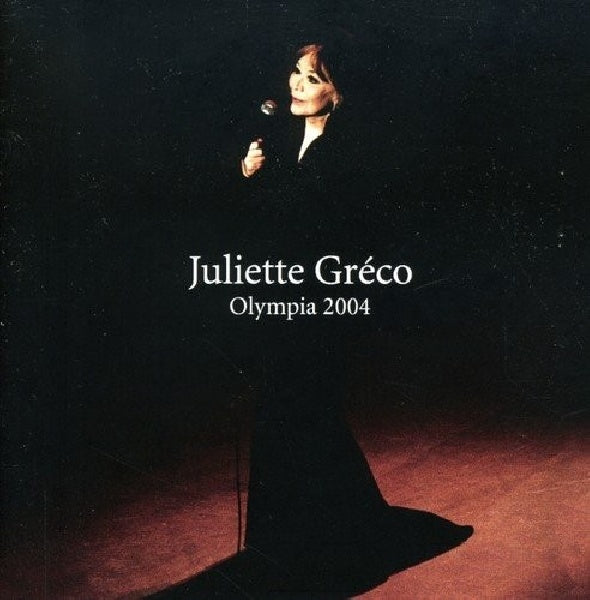 Juliette Greco - Olympia 2004 (CD)