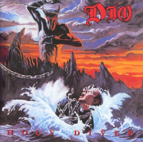 Dio - Holy diver (CD) - Velvet Music