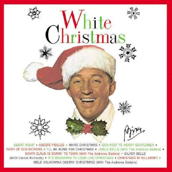 Bing Crosby - White christmas (CD) - Velvet Music