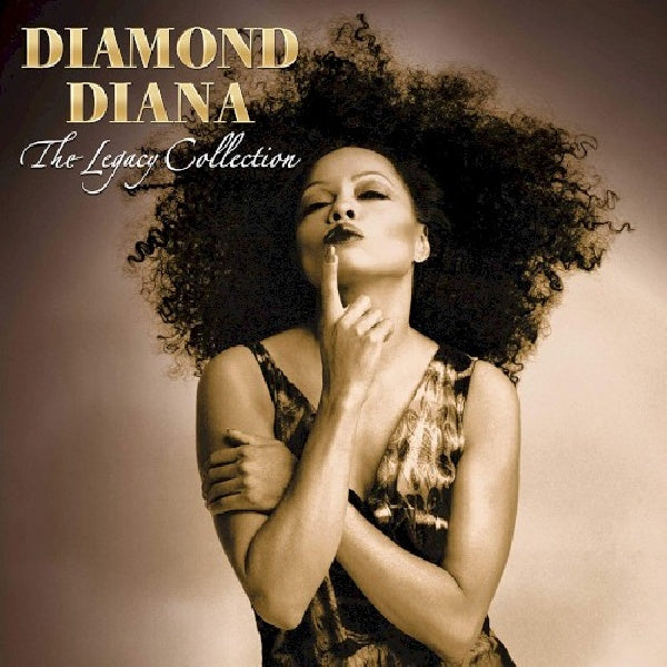 Diamond Diana - Legacy collection (CD)
