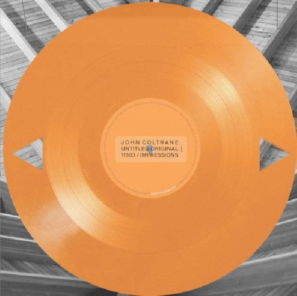 John Coltrane - Selects from both directions at once (12-inch maxi-single)