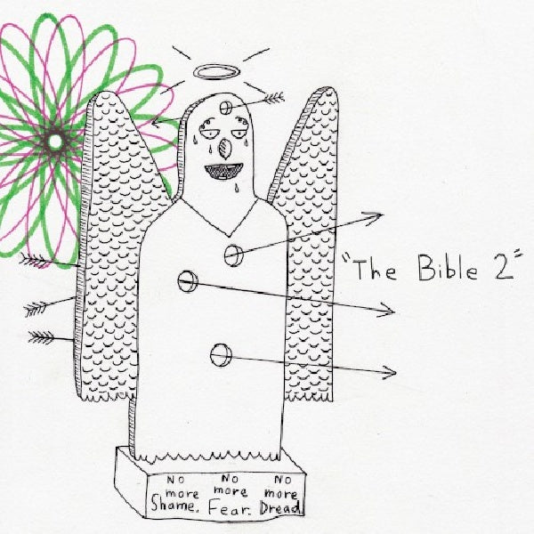 Ajj - Bible 2 (CD) - Velvet Music
