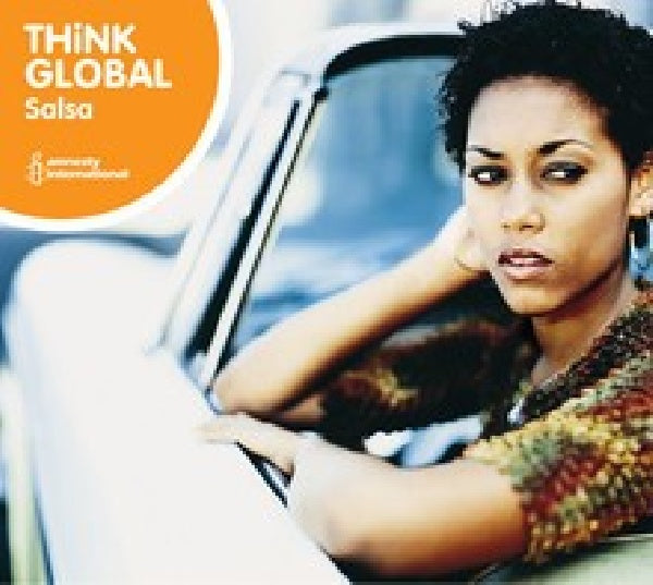V/A (Various Artists) - Think global: salsa (CD)