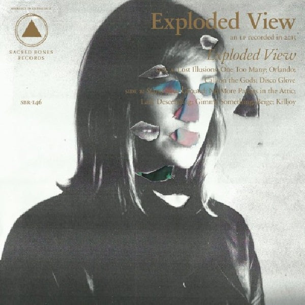 Exploded View - Exploded view (CD) - Velvet Music