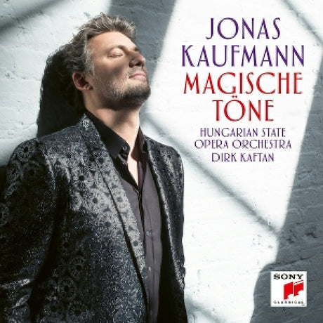 Jonas Kaufmann - Magical Tones (CD)