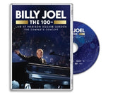 Billy Joel - The 100th: live at madison square garden (the comp (DVD) - Velvet Music